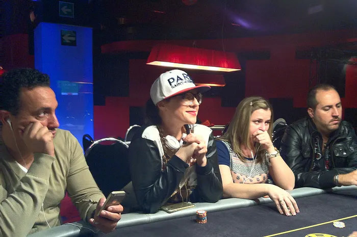 CEP Alicante 2015 Día 1a: Solo 22 jugadores pasan al Día 2 0001