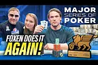 Diamond Championship Largest MSPT Outside Las Vegas; Alex Foxen Wins Poker Bowl X | MSPT Podcast #13
