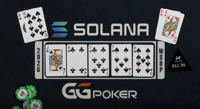 Aaron Barone's final WSOP Main Event hand
