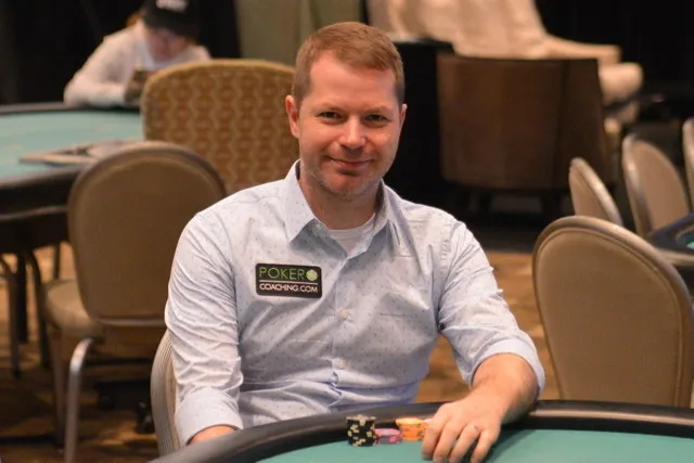 Jonathan Little nominated for People's Choice for Poker Personality