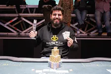 André Marques campeão do High Roller Solverde Poker Season 2019
