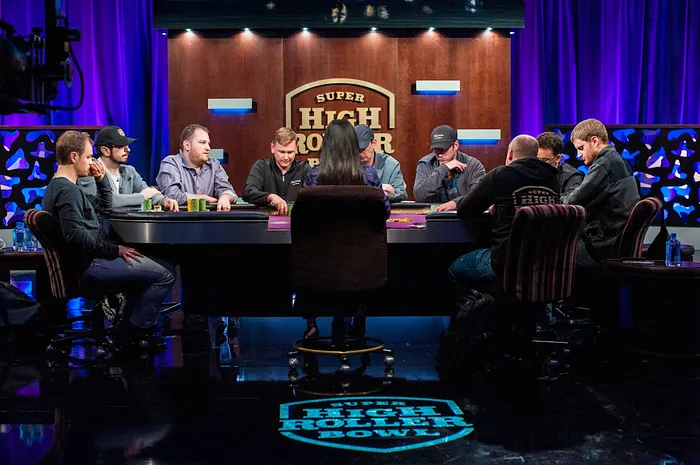 Super High Roller Bowl