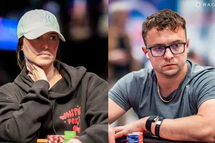 2024 GPI Player of the Year Winners Cherish Andrews & David Coleman