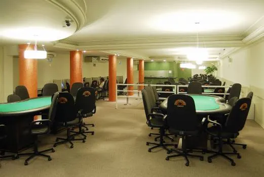 Omega Texas Club 105