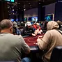 Poker Room, Crowd, Tables