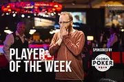 Player of the Week: Adam Friedman, Dealer's Choice GOAT