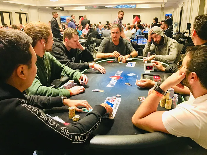 Pedro Marques EPT Barcelona 2019