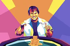 Chad Holloway Poker Paint