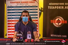 Castaignon texapoker Joa Gujan