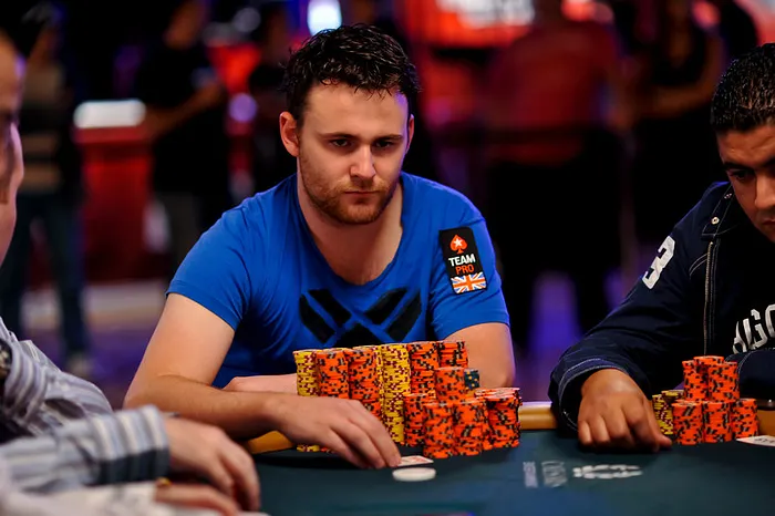 WSOP Através das Lentes: Fotos dos Dias Decisivos do Main Event 120