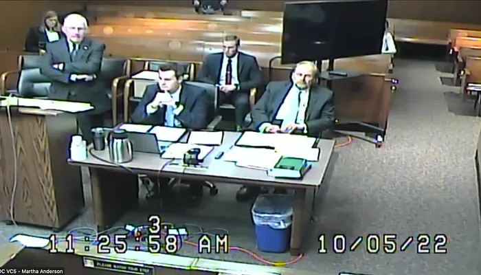 Defense attorney Michael McCarthy