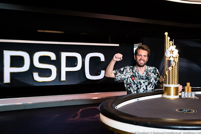 Ramón Colillas é o Novo Integrante do Team PokerStars Pro
