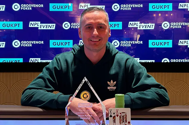 Bryan Taylor Continues Transition to Tournaments With Another Victory