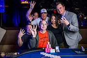 Allen Kessler Wins 4th WSOPC Ring; Daniel Lowery Claims 14th