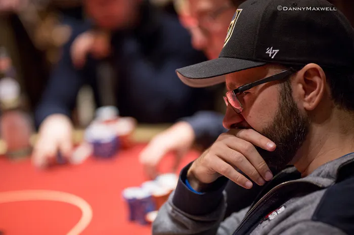 Daniel Negreanu gagne 2,7 millions de dollars au poker en 2017... et termine dans le rouge 0001