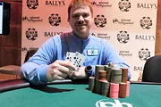 Michael Trivett Wins WSOP Circuit Planet Hollywood Main Event ($215,943)