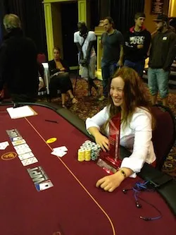 Vanessa Selbst Supera Grandes Nomes no Bellagio e Melanie Weisner Vence o seu Primeiro... 101