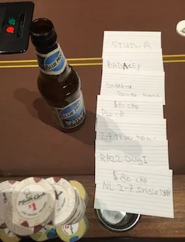 Try Something New: Introducing No-Limit 2-7 Single Draw 1 Up 101