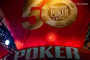 WSOP Reveals List of 50 Greatest Players in Poker History