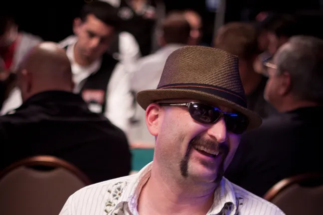 Jason Bigelow - Eliminated in 15th Place ($32,370)