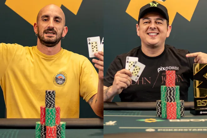 Jordi Ruiz e Enio Leite