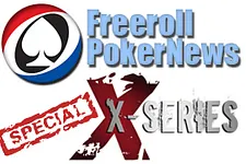 Winamax propose à tous les lecteurs de Pokernews un tournoi Freeroll X series le samedi 13 mars à 21 heures.