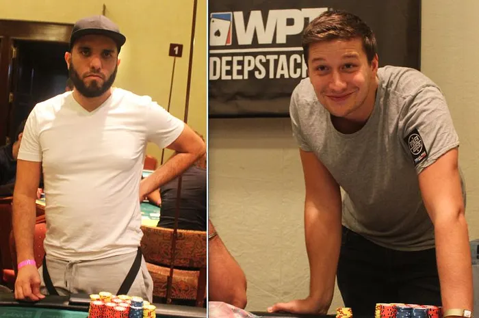 WPTDS Marrakech : Louis Linard vise le million, Pas de Jour 3 pour Aurélie Reard 0001