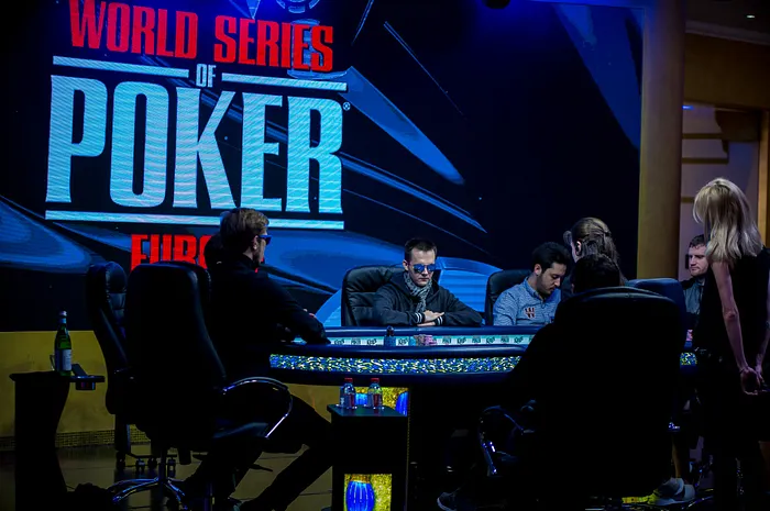 WSOP Europe : Le replay vidéo de la finale du Main Event avec Ryan Riess et Jack Sinclair 0001