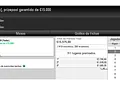 PokerStars.FRESPT: Fellini33 Conquista o Progressive KO €50 & Mais 107