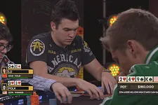 aussie millions cahs game