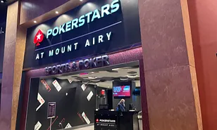 Mount Airy PokerStars Poker Room PA