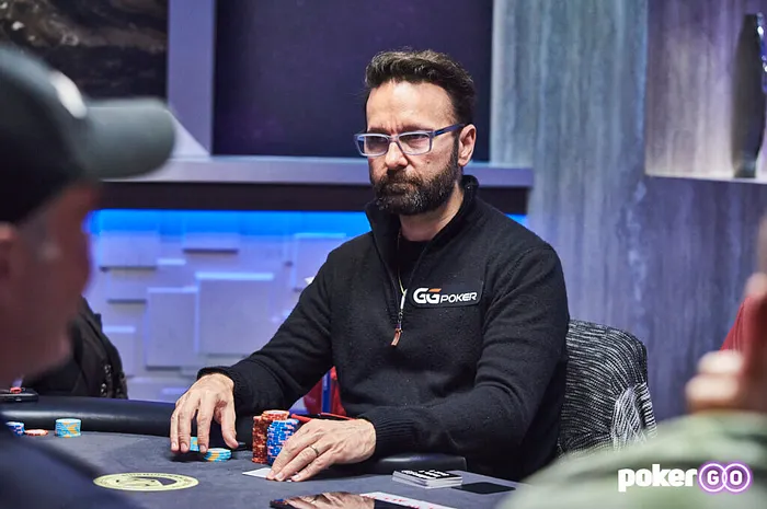 daniel negreanu shrb poker