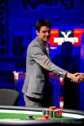 WSOP event  #53 & 54 : Dana Castaneda décroche le premier bracelet féminin 102