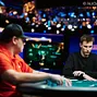 Zdenek Zizka, Shaun Deeb