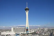 Stratosphere Casino, Hotel & Tower