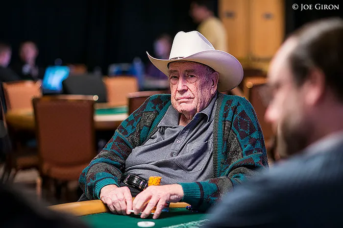 Doyle Brunson