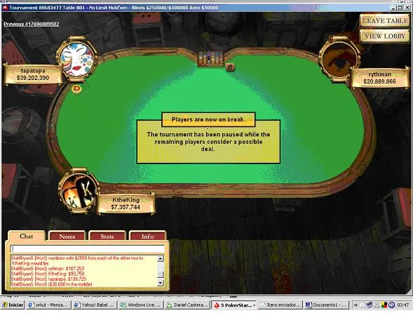 Tapatapa de Porto Alegre Ganha Maior Prémio Poker Jogador Brasileiro na Internet no Sunday... 102