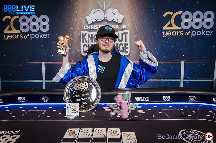 Dave Gibson 888poker