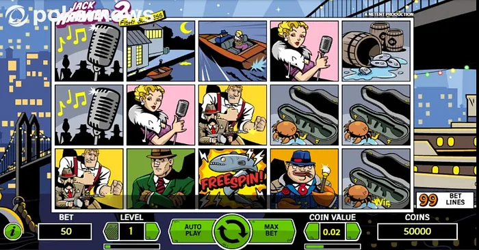 Jack Hammer 2