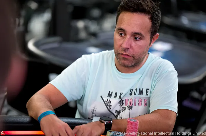 Sérgio Coutinho no EPT Barcelona 2019