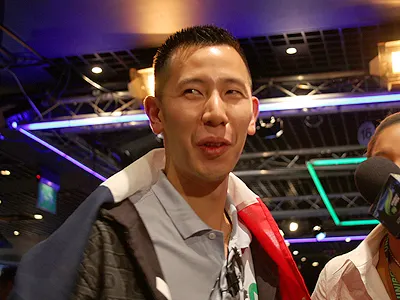 Table Finale Unibet Open Londres 2009 : 'Doan' champion, le Français 'Sacre' termine 3ème 111