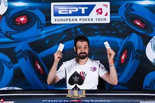 Felipe Boianovsky Campeão no EPT Barcelona 2019
