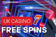 The Best UK Free Spins Deals 2025!