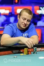 WSOP 2012 Jour 12: Brian Hastings Champion du Monde de Heads-Up 101