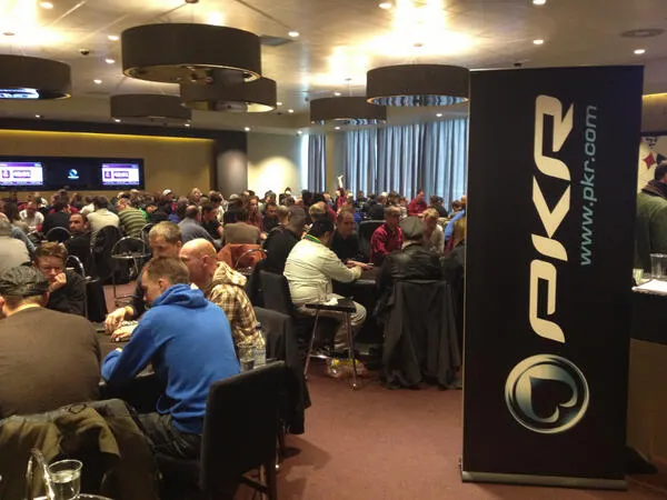 PKR Live 2013 : Package 750€ pour l'édition de novembre 0001