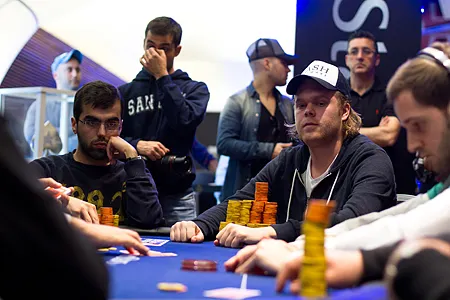 Final del Estrellas Poker Tour Valencia, El holandés Daniel Boender campeón 0001