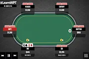 Playing Pocket Queens on a Nine-High Flop