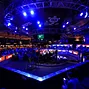 Final Table Area: The $50,000 Poker Players' Championship