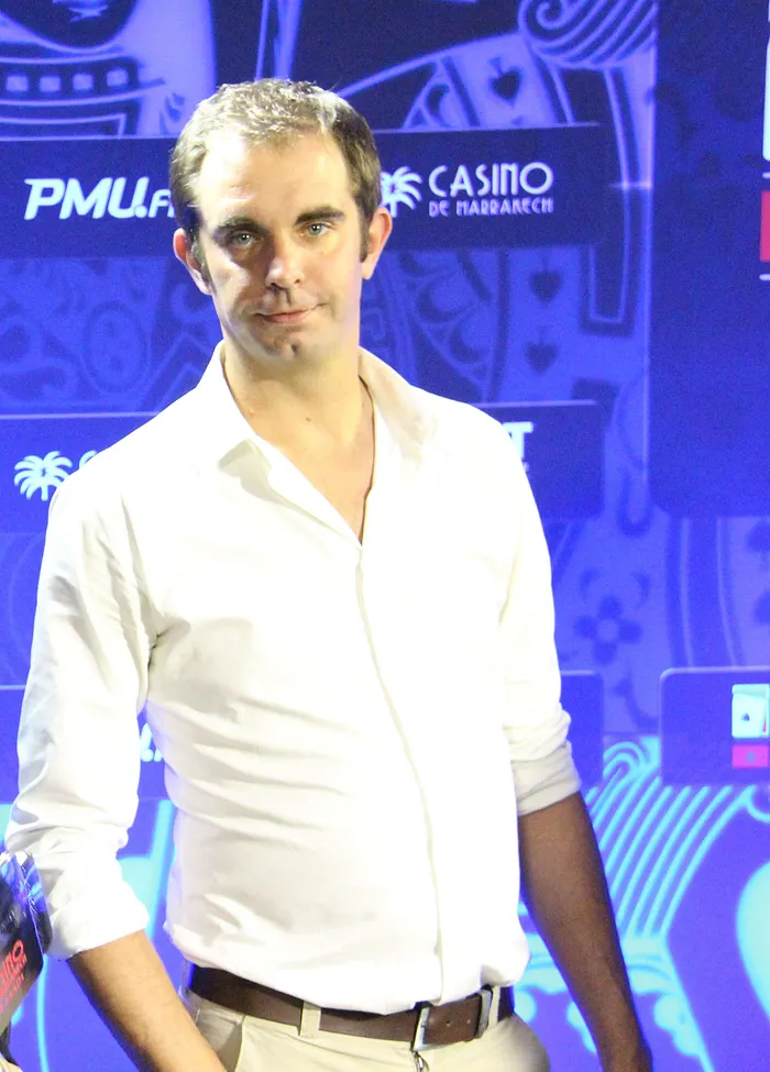 Brewenn Cariou, responsable poker chez PMU