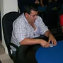 14º Colocado - Carlos - 1º Torneio 12K Texas ABC 2008